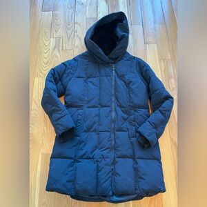 French Connection Navy Puffer Jacket